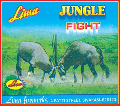 Jungle Fight 28 wala