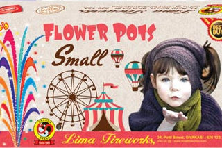 Flower Pots - Small