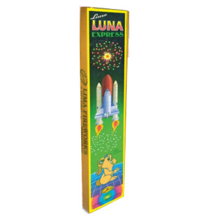 Rocket - Luna Express