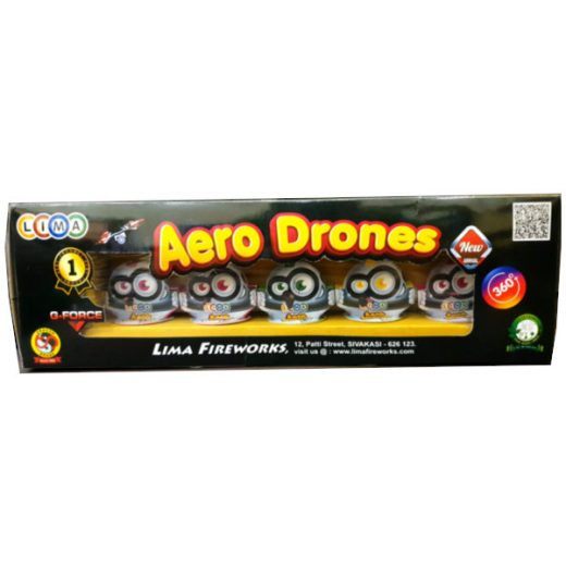 Aero-Drones