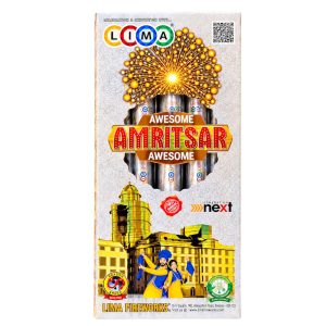 Amritsar - Premium Triple Pack Aerial Show