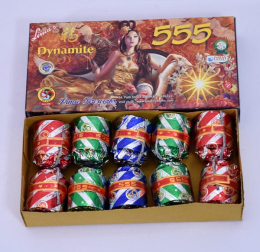 Dynamite 555