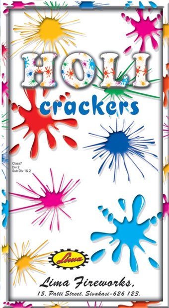 Holi Crackers