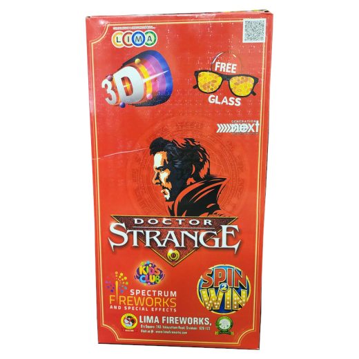 Dr. Strange