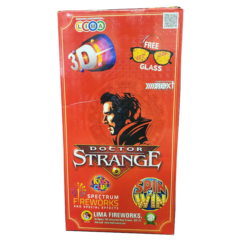 Dr. Strange