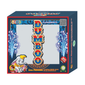 Flower Pot - Dumbo