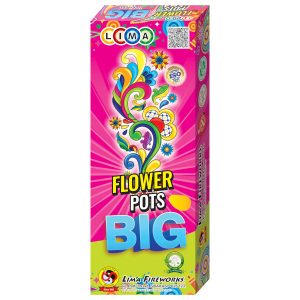 Flower Pots - Big