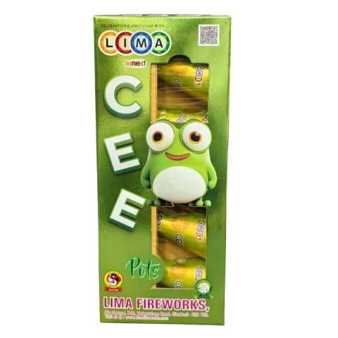 Flower Pot Eco Series - CEE