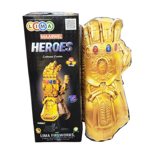 Marvel Hero's