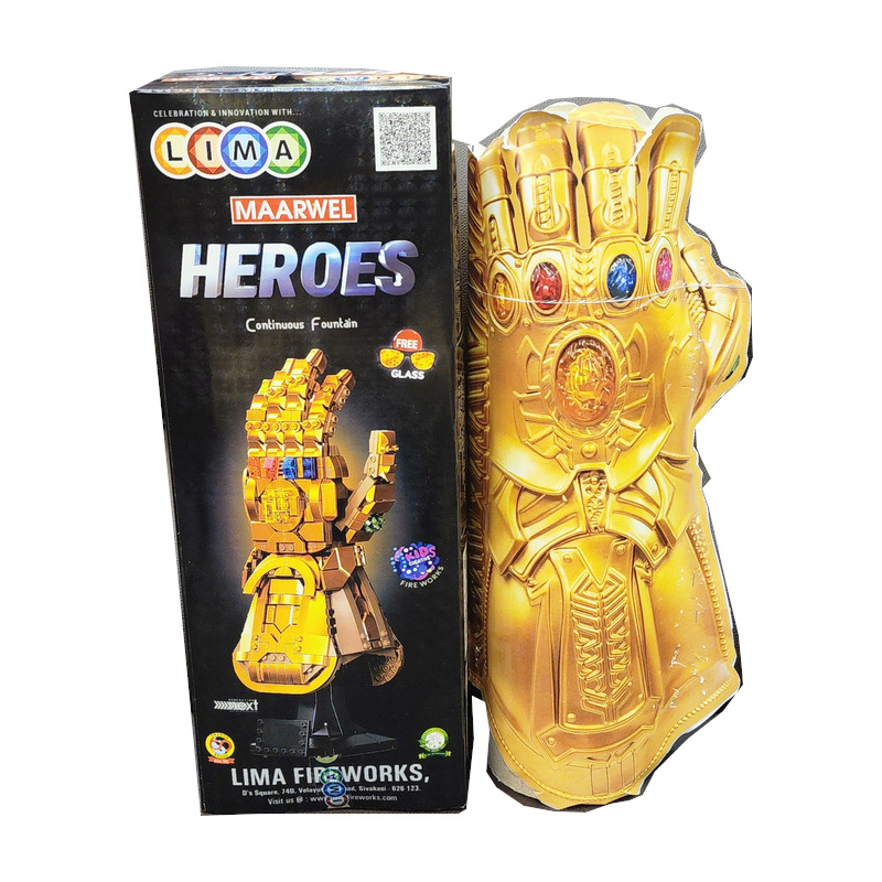 Marvel Hero's