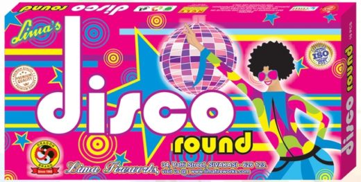 Disco Round