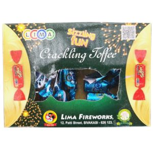 Crackling Toffee