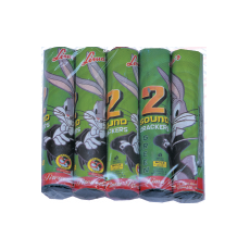 2 Sound Crackers - Green