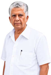 PPK Rathinam - Founder of Lima Fireworks