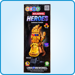 Maarwel Hero's